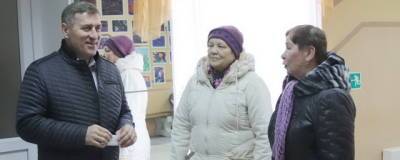 Дума Сургутского района поможет хору «Надежда» обновить сценический гардероб