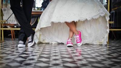 Свадебный бум ожидается на "Красную горку" в Крыму