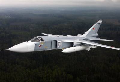 Российские Су-24 снова запугали эсминцы ВМС США