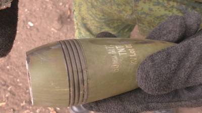 Бойцы ВСУ трижды за сутки открывали минометный огонь по территории ЛНР