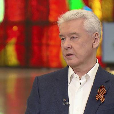 Собянин заявил, что ситуация с коронавирусом в Москве некритическая