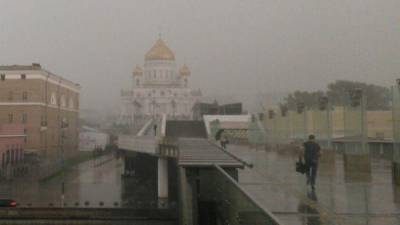 Гидрометцентр предупредил москвичей о климатических качелях