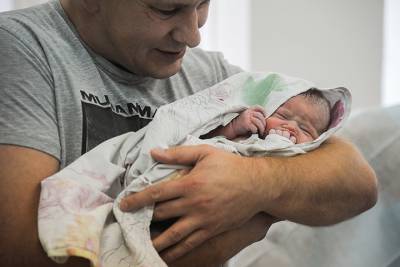 Данные о новорожденных стали доступны в электронных медкартах московских поликлиник