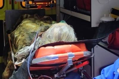 Бригада скорой помощи из Тверской области за сутки трижды откачивала женщину