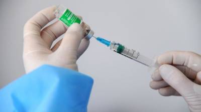 Вакцинация: еще 30 украинцев получили вторую дозу