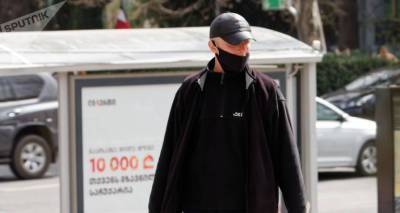 Число выявленных в Грузии случаев коронавируса за сутки составило 988
