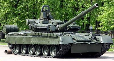 В The National Interest опровергли западный миф об устаревании российского танка Т-80