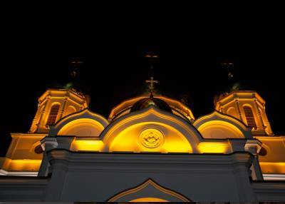 Православные Ростовской области отмечают Христово Воскресение