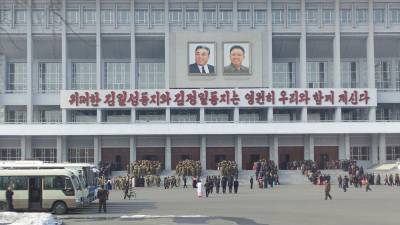 Пхеньян готовит ответные меры на недружественные шаги Вашингтона