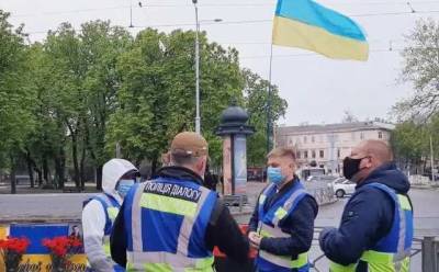 Годовщина трагедии 2 мая в Одессе: полиция взяла под охрану центр города
