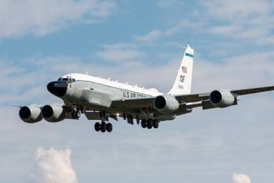 Военный самолет США попытался приблизиться к базе российских подлодок в Вилючинске - actualnews.org - Вилючинск