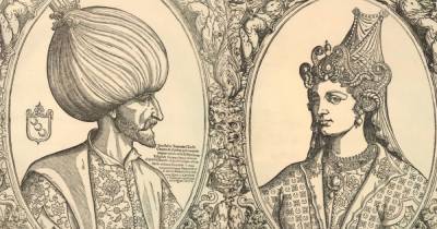 Императрица турок. Как Роксолана и другие украинские жены султанов управляли Османской империей