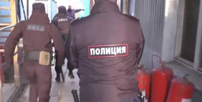 На стройках в Пушкинском районе нашлись 30 нелегальных мигрантов