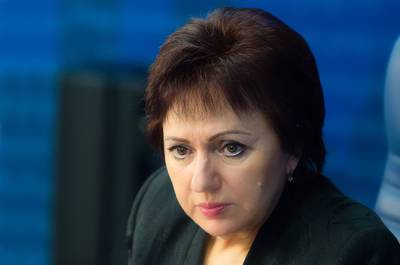 Бибикова рассказала о пенсионных преференциях для многодетных мам