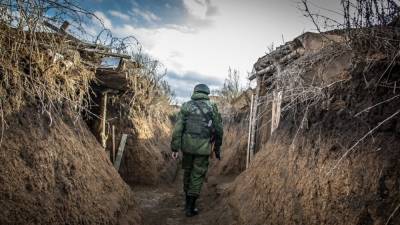 В ДНР расчеты ПВО перехватили направлявшийся к храму украинский беспилотник