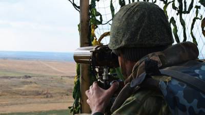 Ударный беспилотник ВСУ перехвачен у храма в ДНР