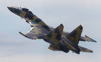Россия разместит на авиабазах Беларуси неназванное количество истребителей