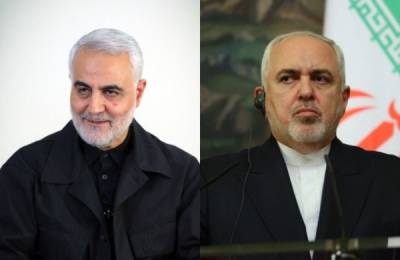 Интервью иранского раздора: министр Зариф извинился перед семьëй генерала Сулеймани