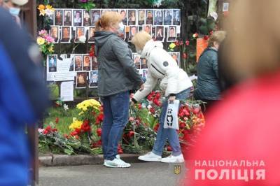 В Одессе вспоминают погибших 2 мая: Куликово поле взяли под охрану
