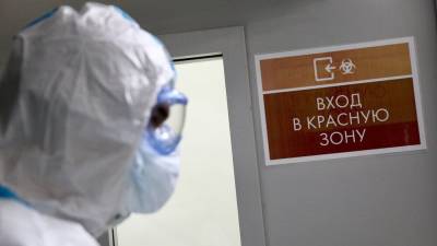 Количество новых случаев COVID-19 в России за сутки составило менее 9 тысяч
