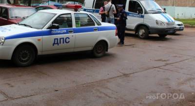 В Чебоксарах полицейский случайно нашел опасного преступника, объявленного в розыск