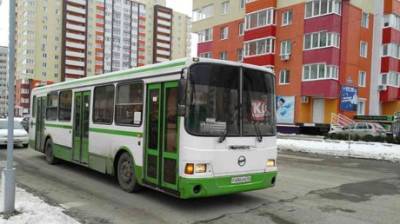 Контроль за интервалами движения автобусов в Терновке хотят усилить