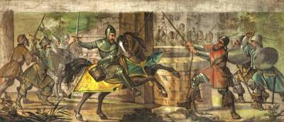 Битва за ведро: самая бессмысленная резня средневековья