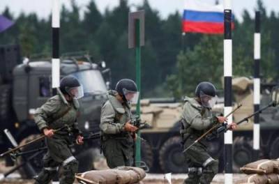 Муженко описал вероятный сценарий вторжения армии РФ в Украину