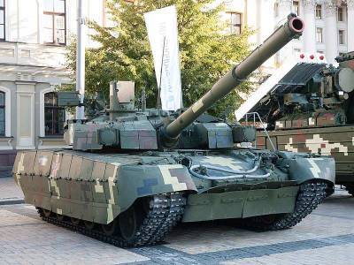 The National Interest: США ради учений с украинским Т-84 могли потратить огромные деньги