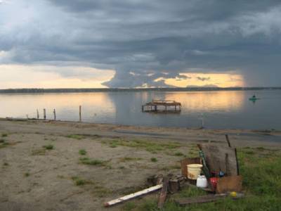 На Южном Урале искали двух мужчин, заблудившихся на озере