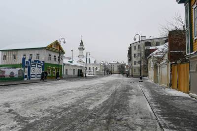 В Казани обсудили застройку исторического центра города