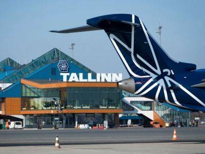 "Аэрофлот" отменил возобновленные рейсы в Таллин