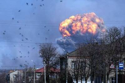 В Bellingcat заявили о причастности ГРУ РФ к взрывам на военных складах в Украине