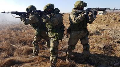 В России разрабатывают уникальную РСЗО для спецназа ВС