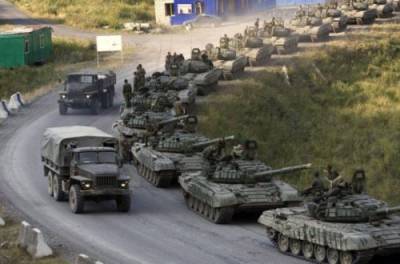 Будет ли наступление на Украину? Прогноз американского генерала