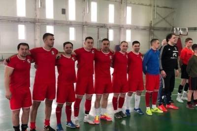 В Североморске определился победитель первенства по мини-футболу