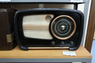 Главархив рассказал о развитии радиовещания в послевоенной Москве