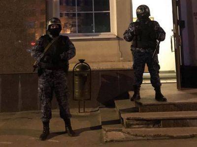 Полиция сорвала спектакль Театра.doc о протестах в Беларуси