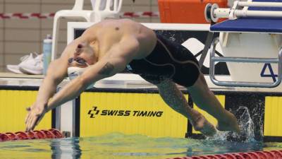 Плавание: рекордсмен Израиля Йони Копелев сообщил о завершении карьеры
