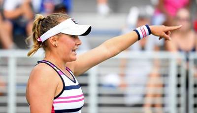 Козлова сыграет в основной сетке турнира WTA в Сен-Мало