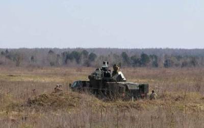 Українські військові випробували самохідну гаубицю з Чехії