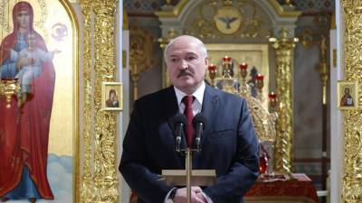 Лукашенко: Самые главные ценности – это мир, труд на родной земле и согласие между людьми