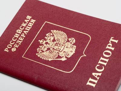 Более полумиллиона жителей ОРДЛО получили российское гражданство в упрощенном порядке за два года – МВД РФ