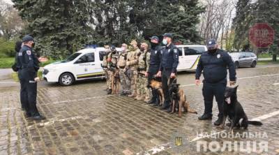 В Одессе усилили охрану из-за годовщины трагедии 2 мая