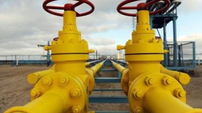 Украина начала закачку газ в подземные хранилища