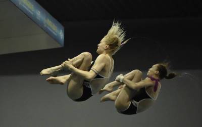 Представительницы Украины в прыжках в воду не смогли квалифицироваться на Олимпиаду