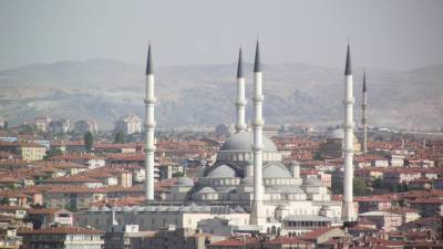Анкара заявила об интересе Москвы и Пекина к "Стамбулу"
