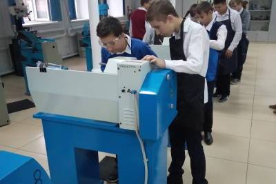В Тамбовской области в сентябре стартует проект для школьников