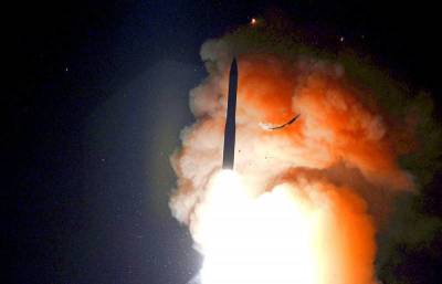 Пентагон решил проверить боеготовность ракетно-ядерного арсенала