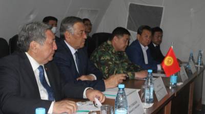 Кыргызстан и Таджикистан договорились о демаркации общей границы
